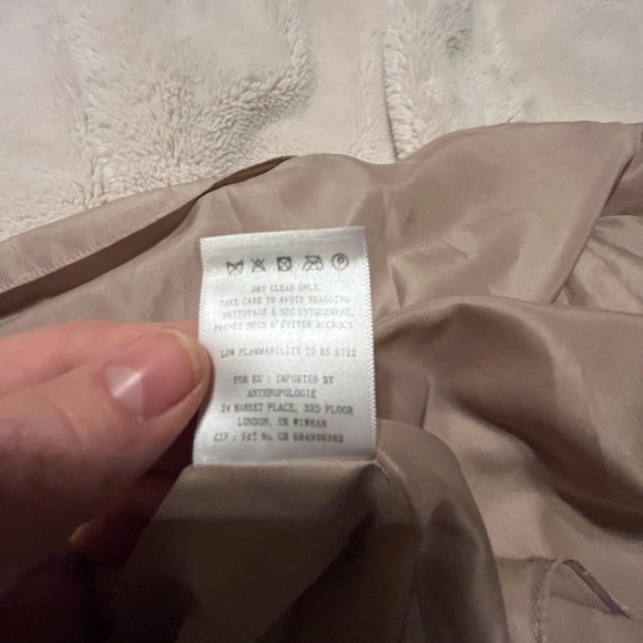 BHLDN JENNY YOO HAMPTON CHIFFON MAXI SKIRT NEW - Picture 8 of 13